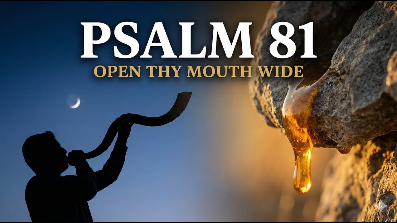 Psalm 81: 