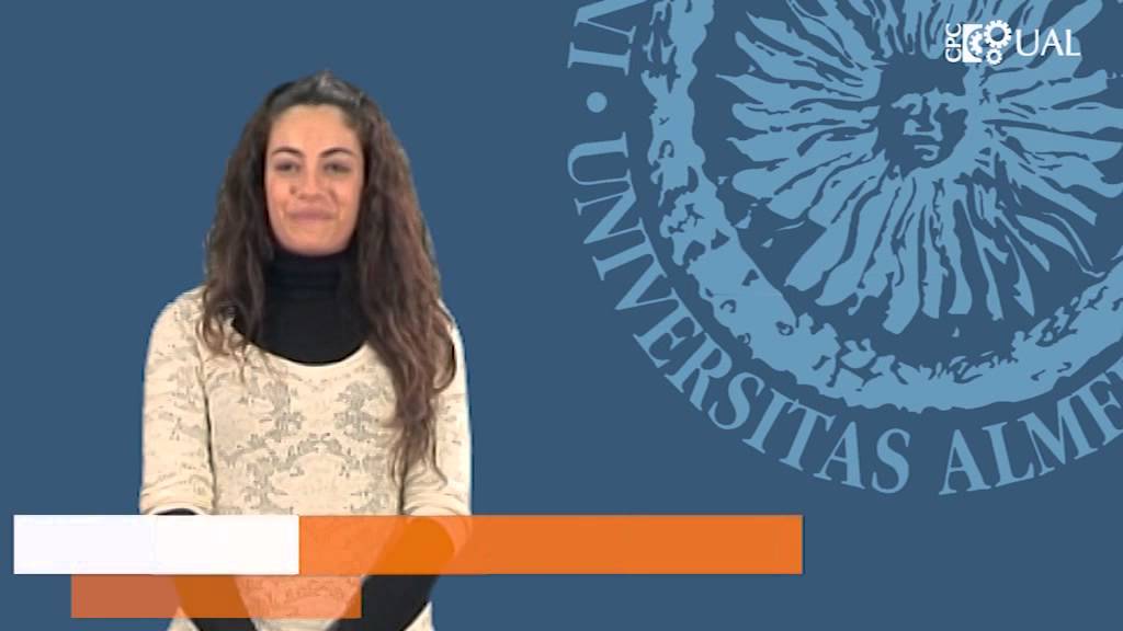 Vídeo Promocional: Máster COFIC de la Universidad de Almería