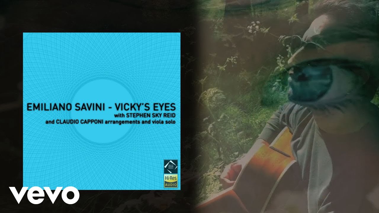 Emiliano Savini - Vicky's Eyes