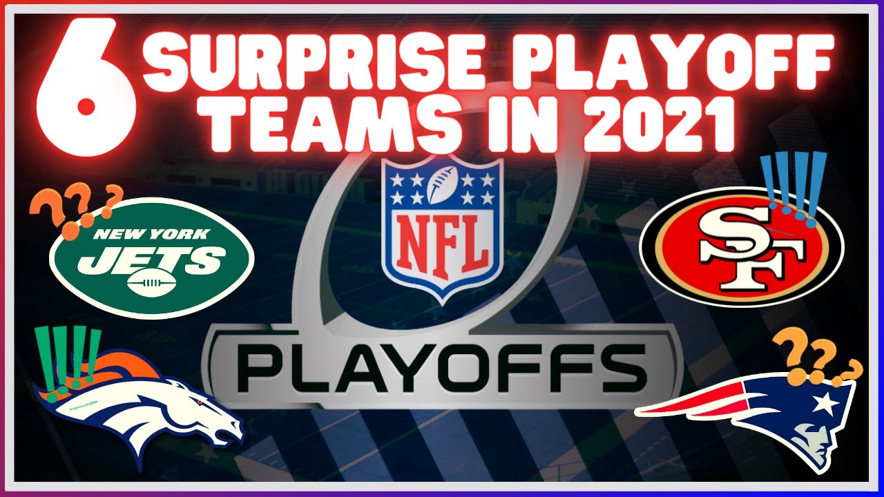 Which Non-Playoff Teams Will Make The Playoffs in 2021? | NFL Record Predictions 2021