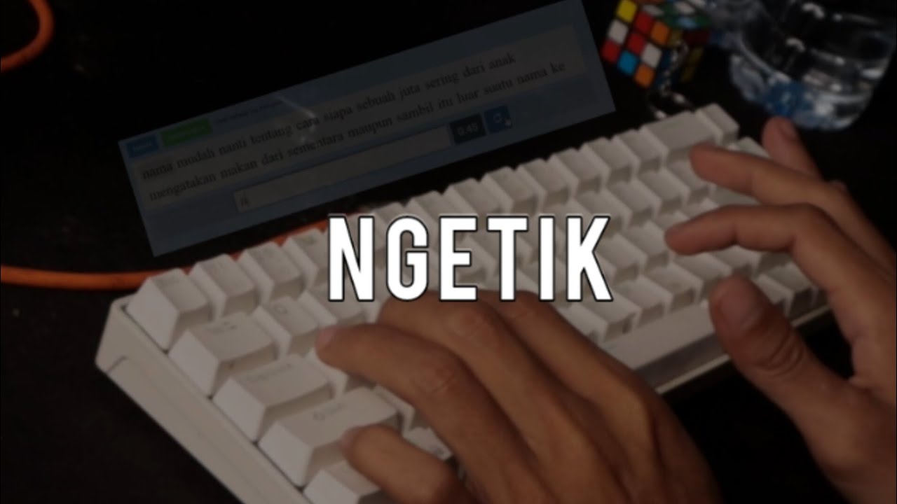 Ngetik Doang