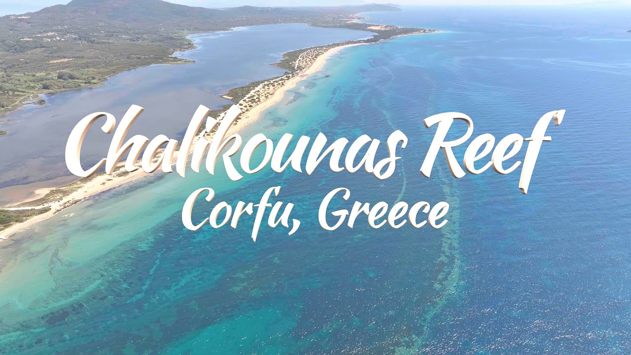 Chalikounas Reef Flyover August 2023