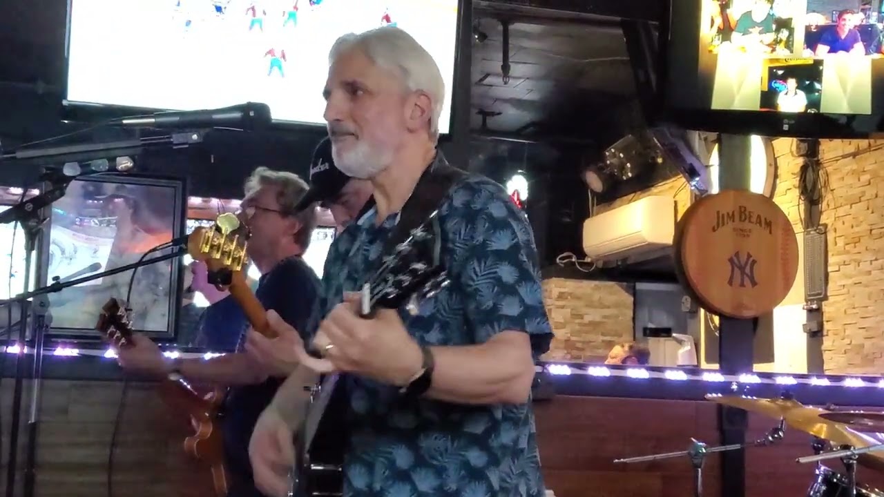 The Verge Live at The Headliner 6/18/22 - Ob La Di,  Ob La Da