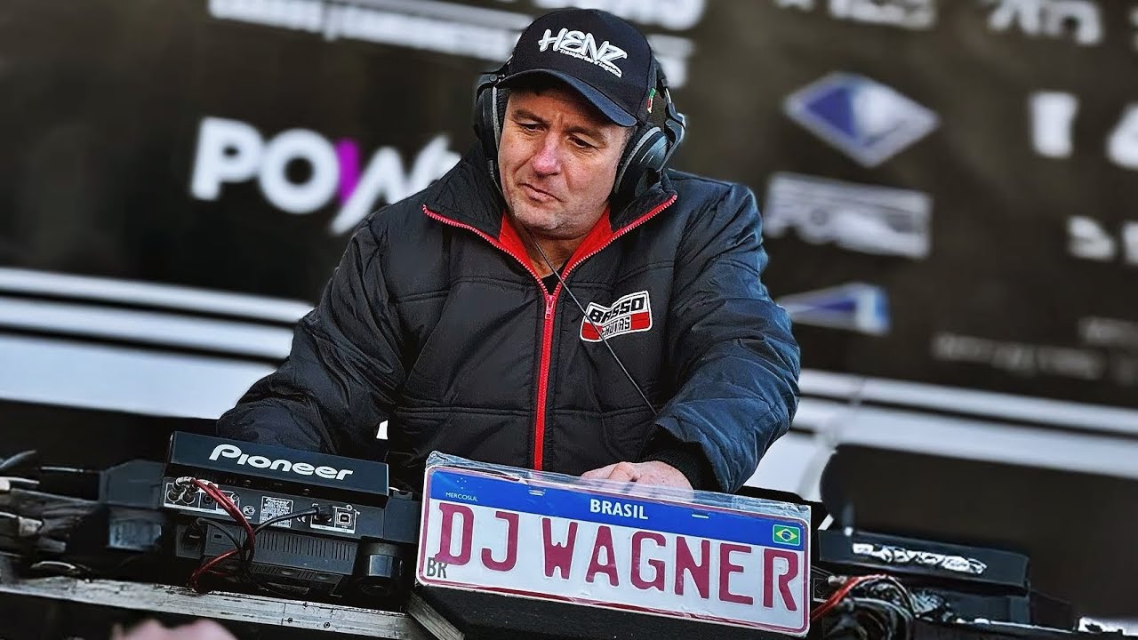 DJ WAGNER - MELHORES MÚSICAS ANTIGAS #35