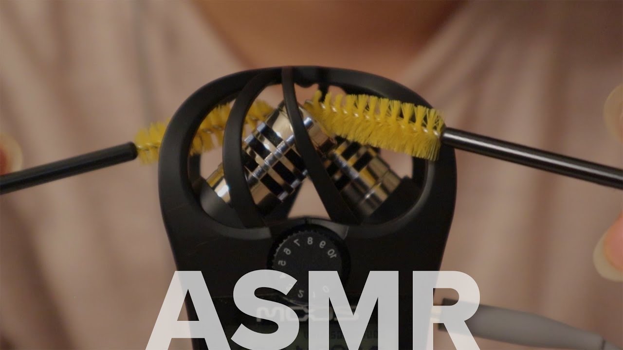 ASMR | ZOOM H1N 마이크로 팅글찾기✨Ear Cleaning