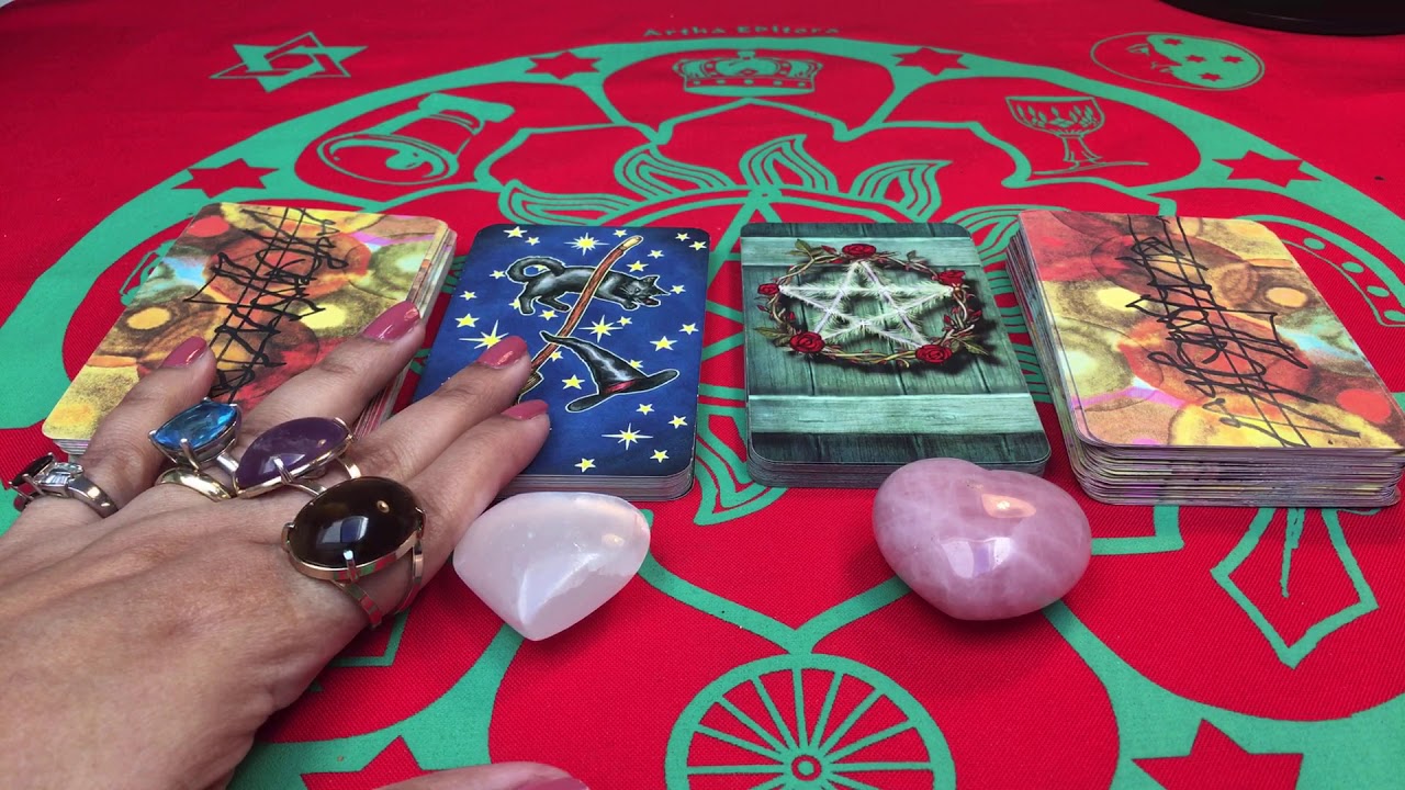 O QUE VEM NOS SEUS CAMINHO ? TAROT REVELA