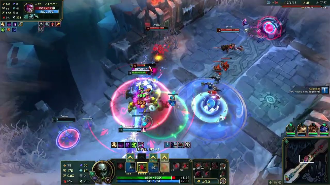 ARAM: Mayhem Urgot