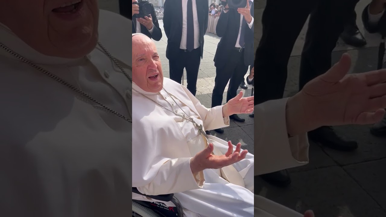 "Milito se ne va", Papa Francesco anticipa la sostituzione del vescovo di Oppido