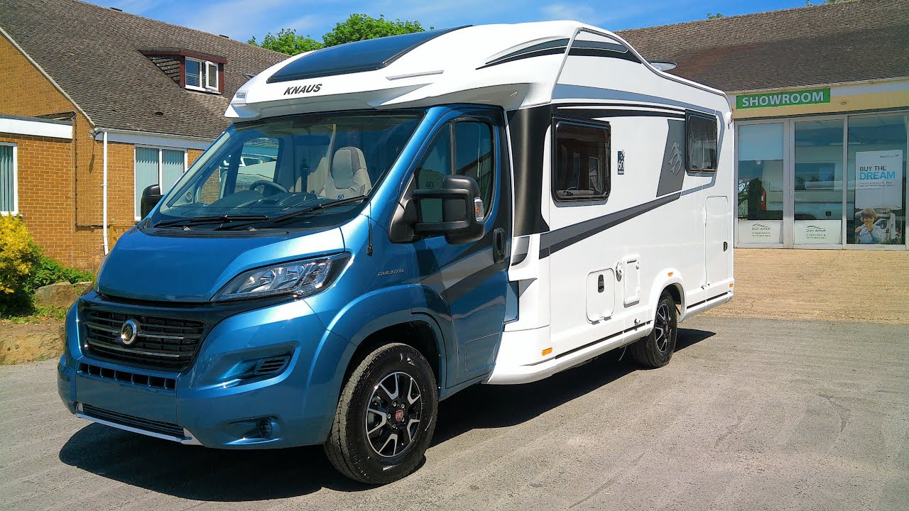 KNAUS SKYWAVE 650 MEG