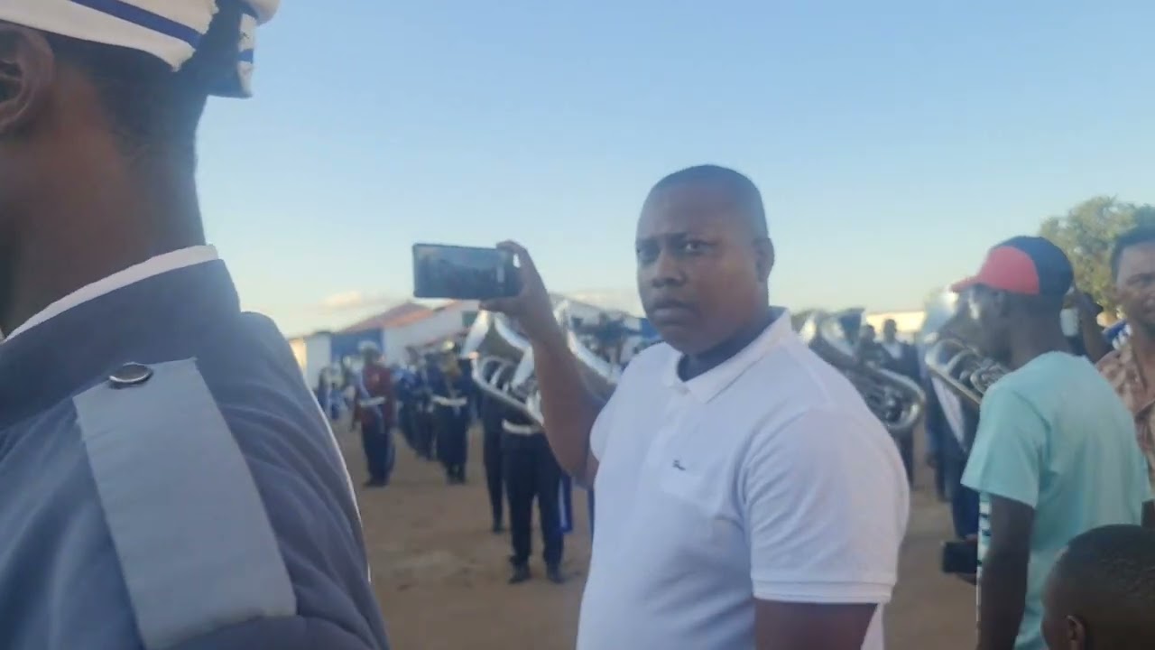 Sedibeng  Marines 2023 @AIE bosplass -Rea ya ho leboha