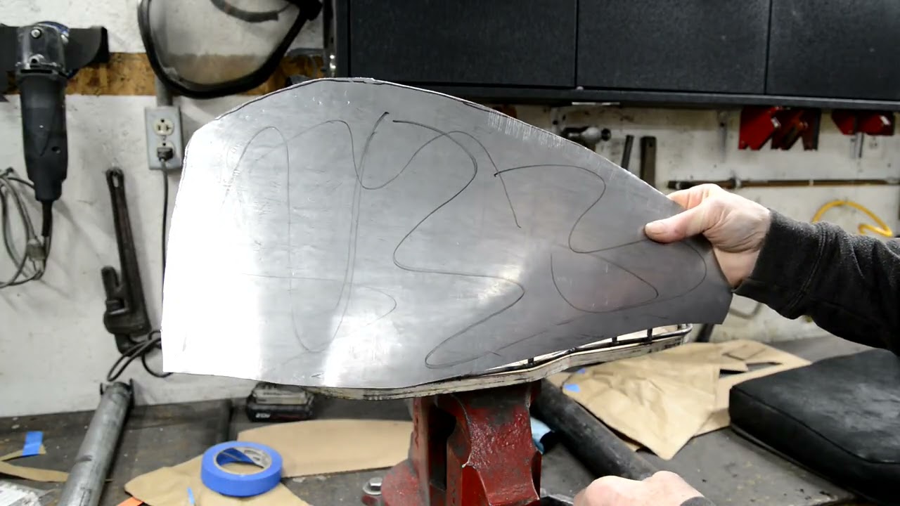 Jensen's Bike Upgrades  -  Part Six