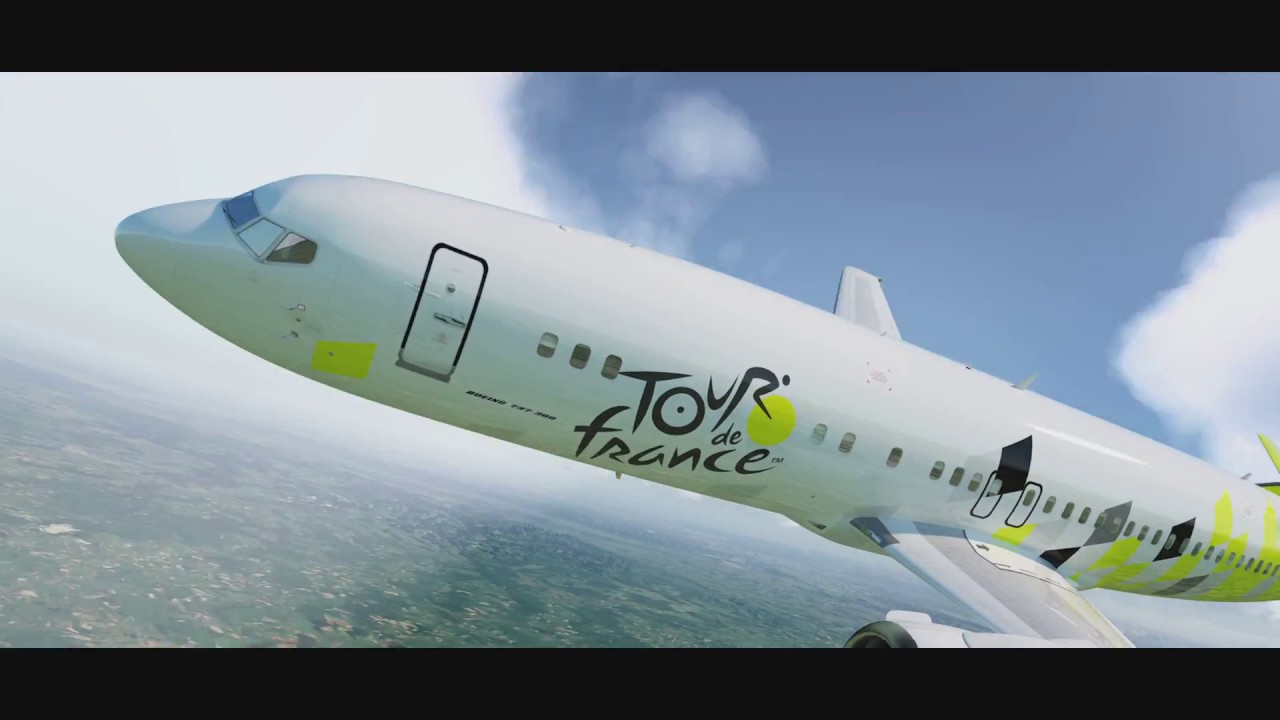 Parcours du Tour de France 2019