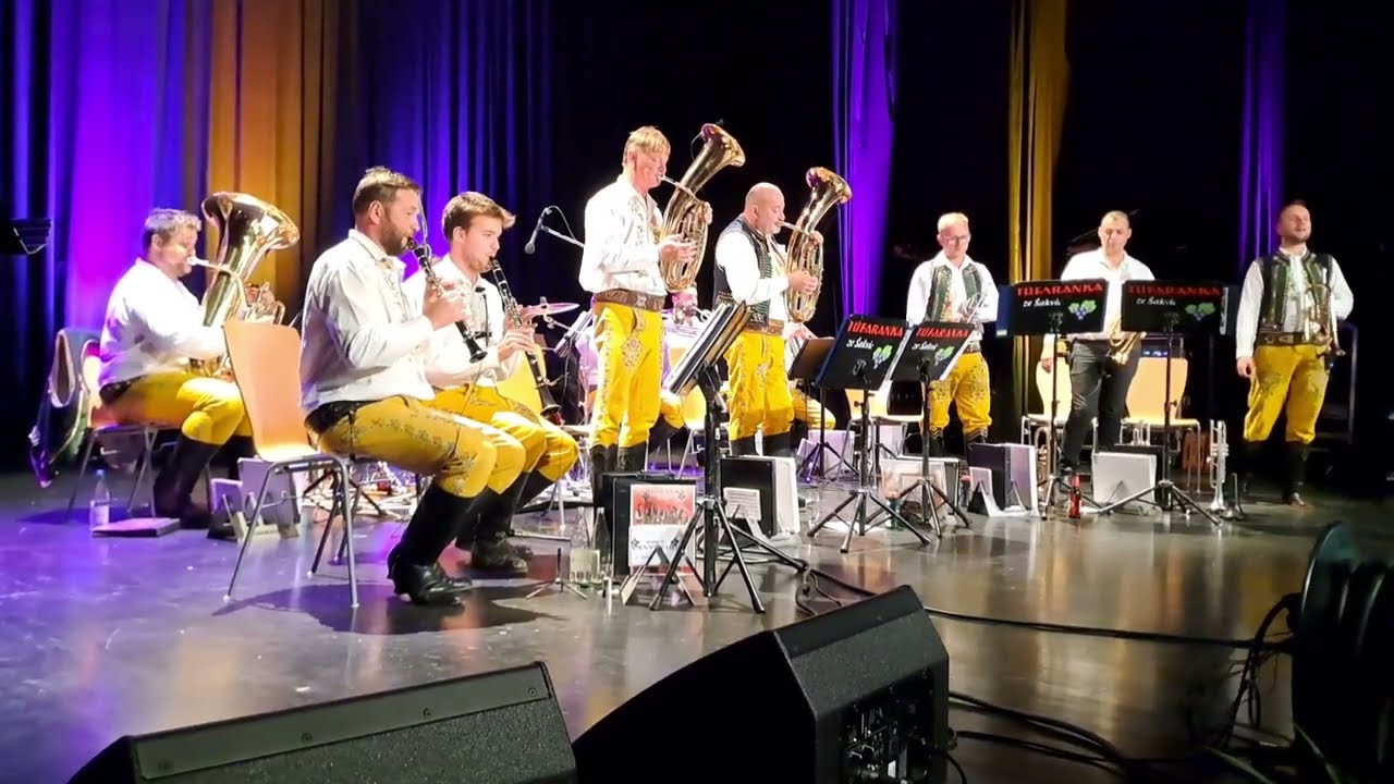 Sudbomische polka Tufaranka