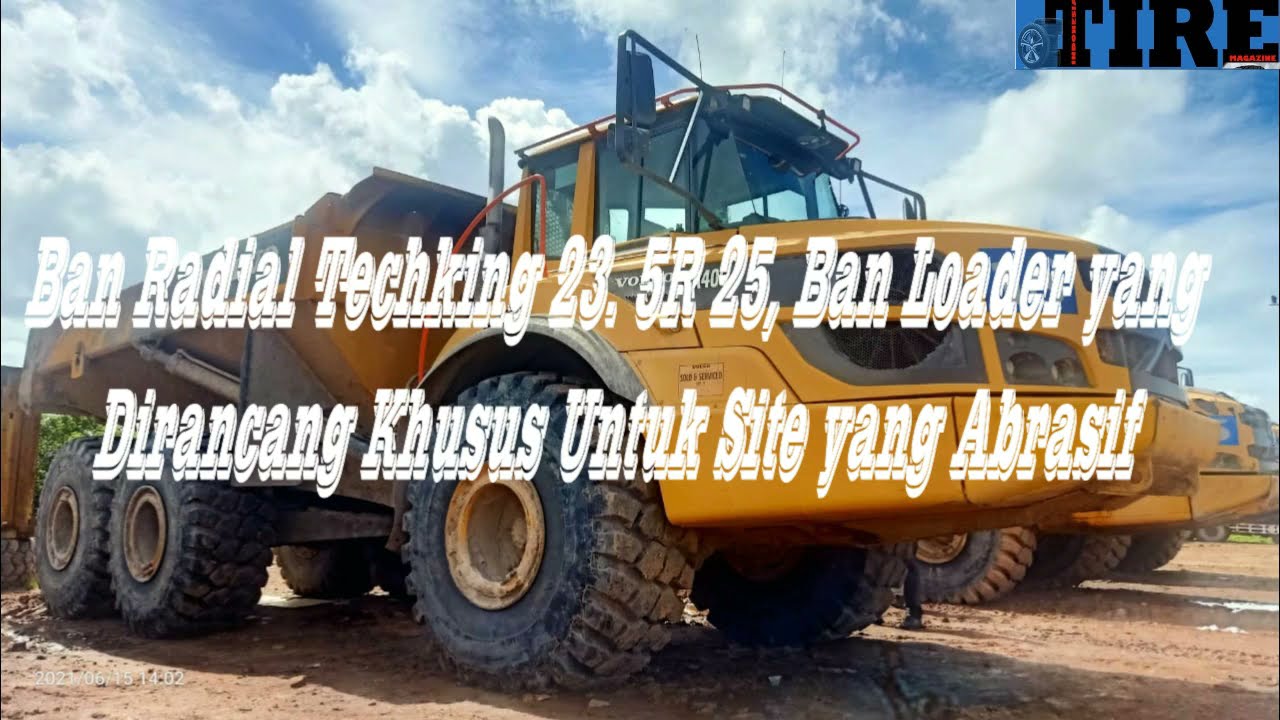 Ban Radial 