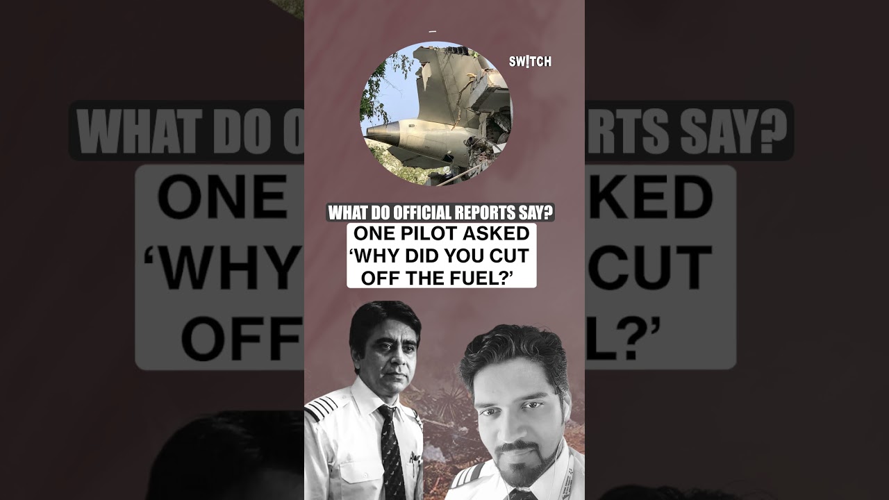 Air India Crash: New Report Claims?