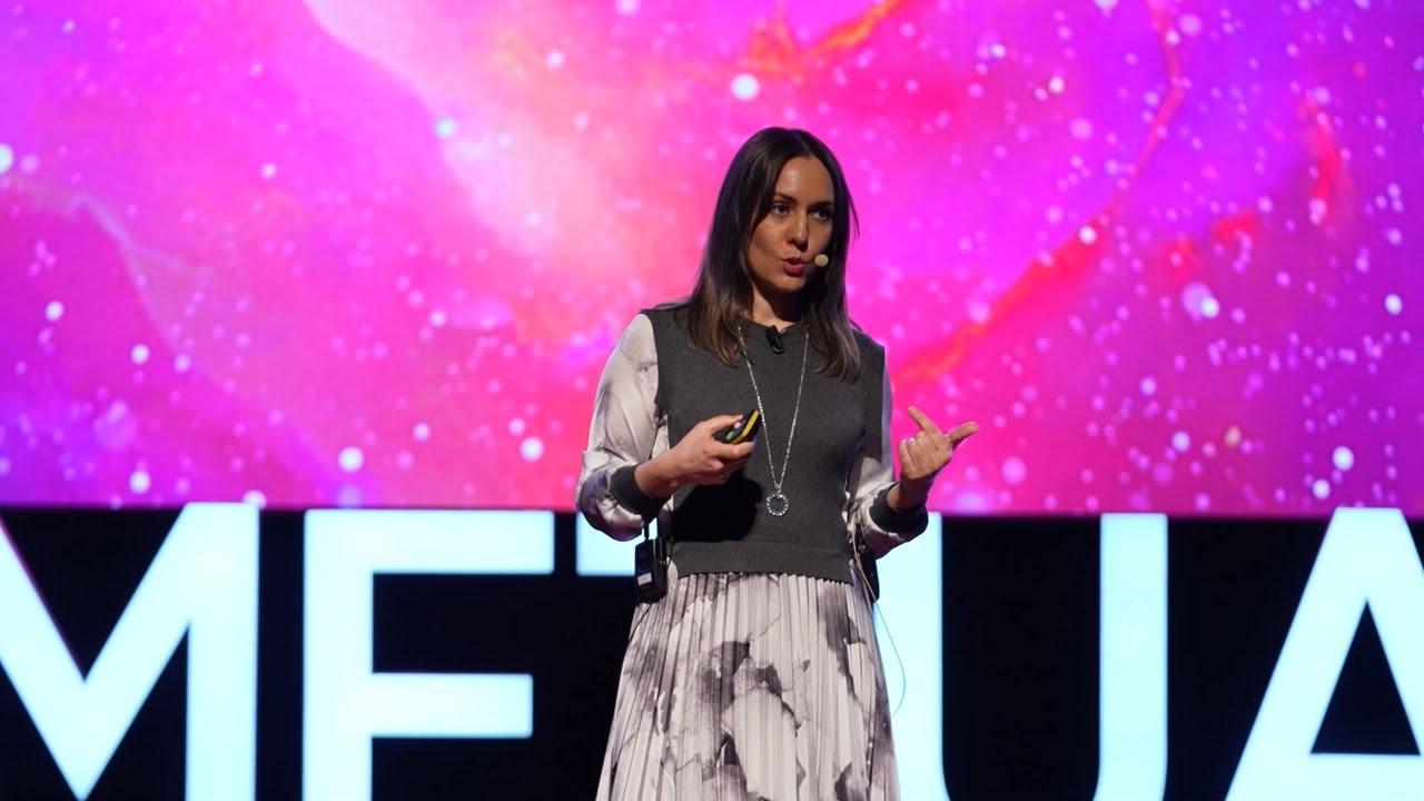 Ekonomik Kriz (mi?) | Burcu Aydın Özüdoğru | TEDxMETUAnkara