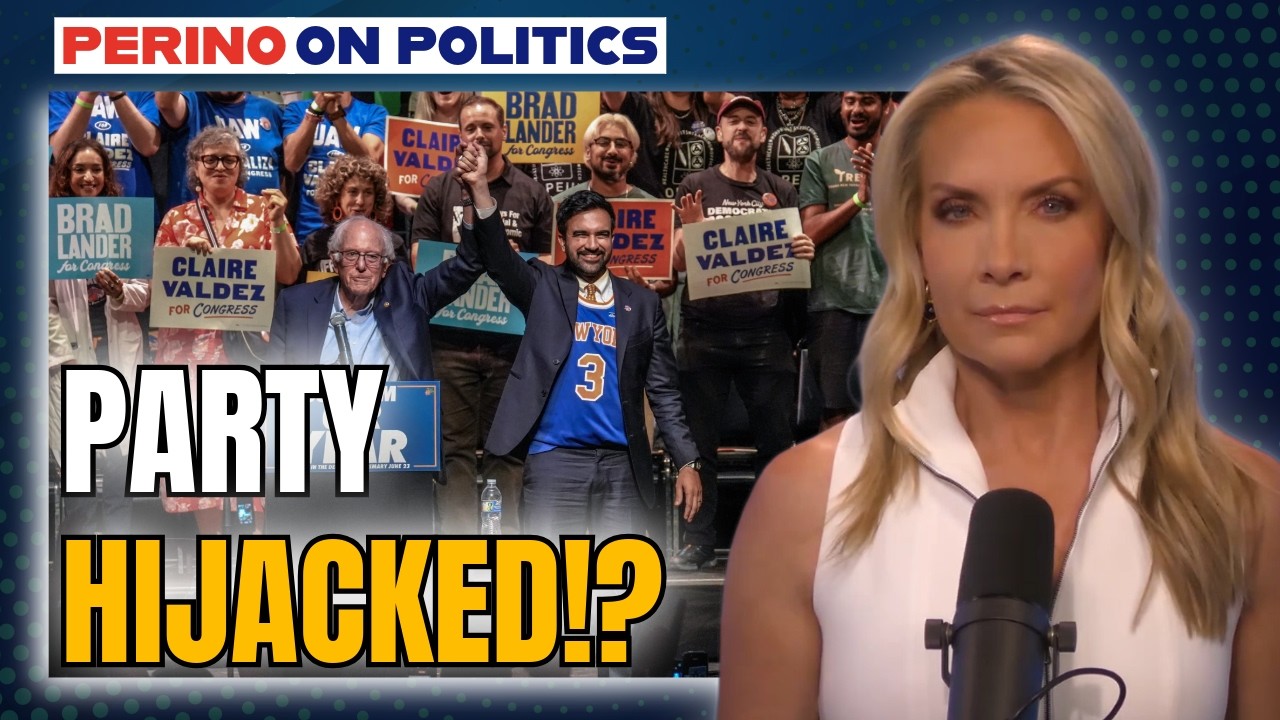 Is Democratic Socialism Hijacking the Democratic Party? | Perino on Politics
