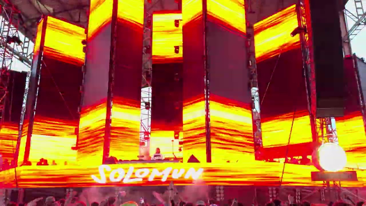 Solomun @ Kappa Futur Festival 2024 #solomun #kappafestival #futurfestival