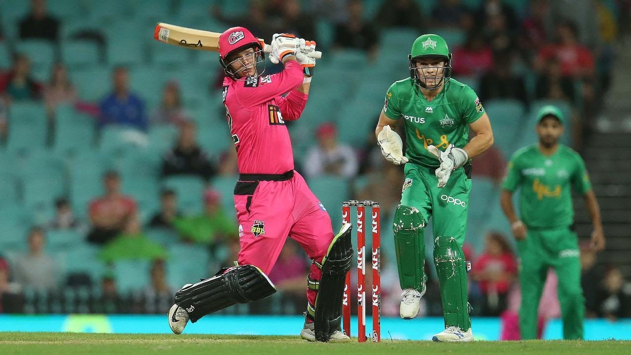 Fantastic Philippe fires with 52 in Big Bash final