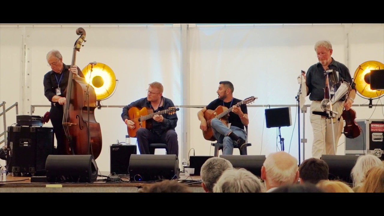 The Chris Hayward Four at Fest Jazz 2018