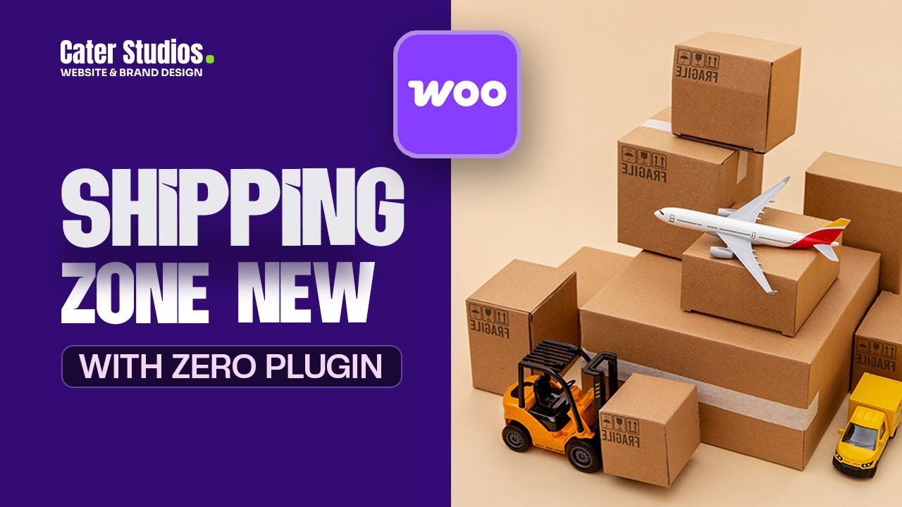 Как добавить несколько местоположений в зоны доставки в WooCommerce WordPress