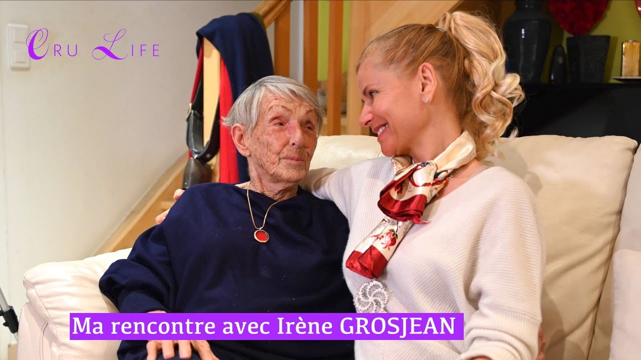 🧚🏼‍♂️ INVITES CHEZ IRENE GROSJEAN NATUROPATHE & PAPESSE DU CRU