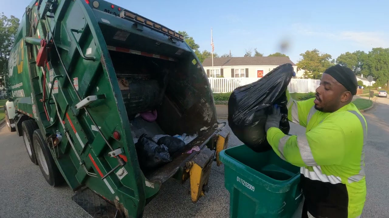 Area 6 trash pickup 8/29/2022 Pt.4