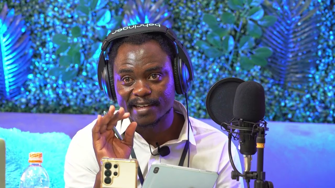 Back To Eden Health Centre On Health Benefits of Farting(Kuphwisa or Kupuma)Podcast S1 EP 3 Part 2.