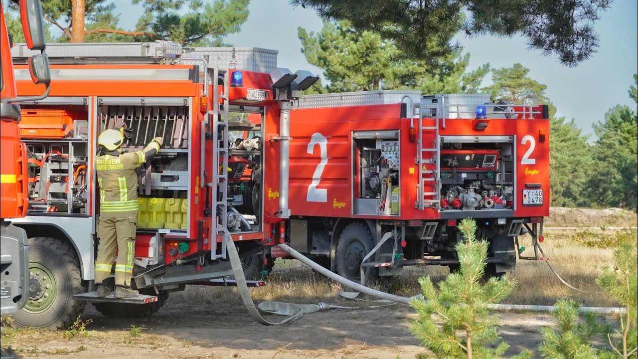 Boxberg: Illegales Drogenlabor entpuppt sich als Einsatzübung