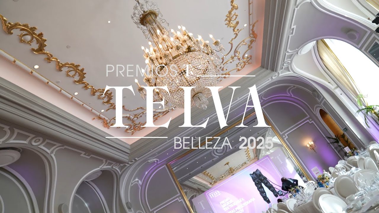 Premios TELVA Belleza 2025