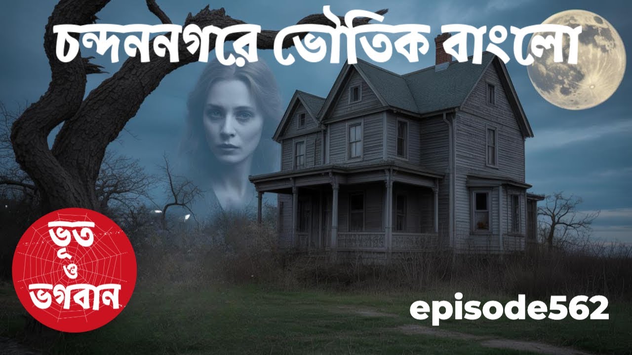 ২০২০ সালে চন্দননগরে ভৌতিক বাংলো সত্যি ঘটনা