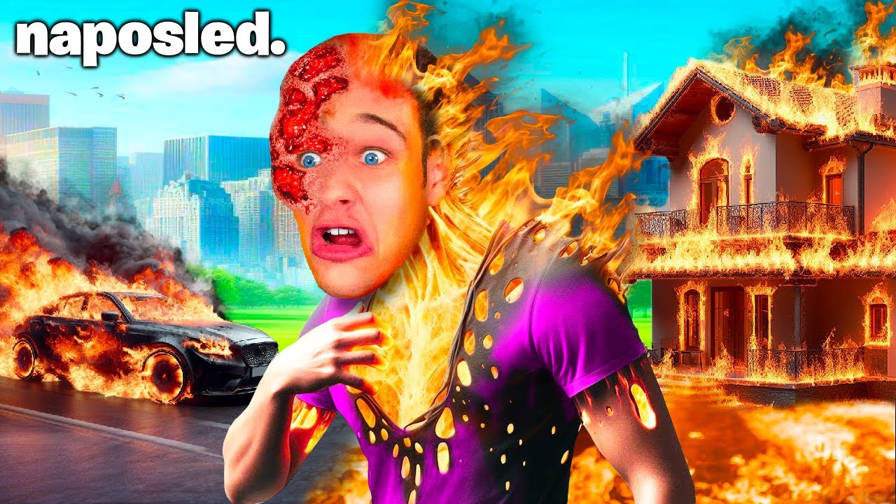POSLEDNÍ DEN v GTA 5...