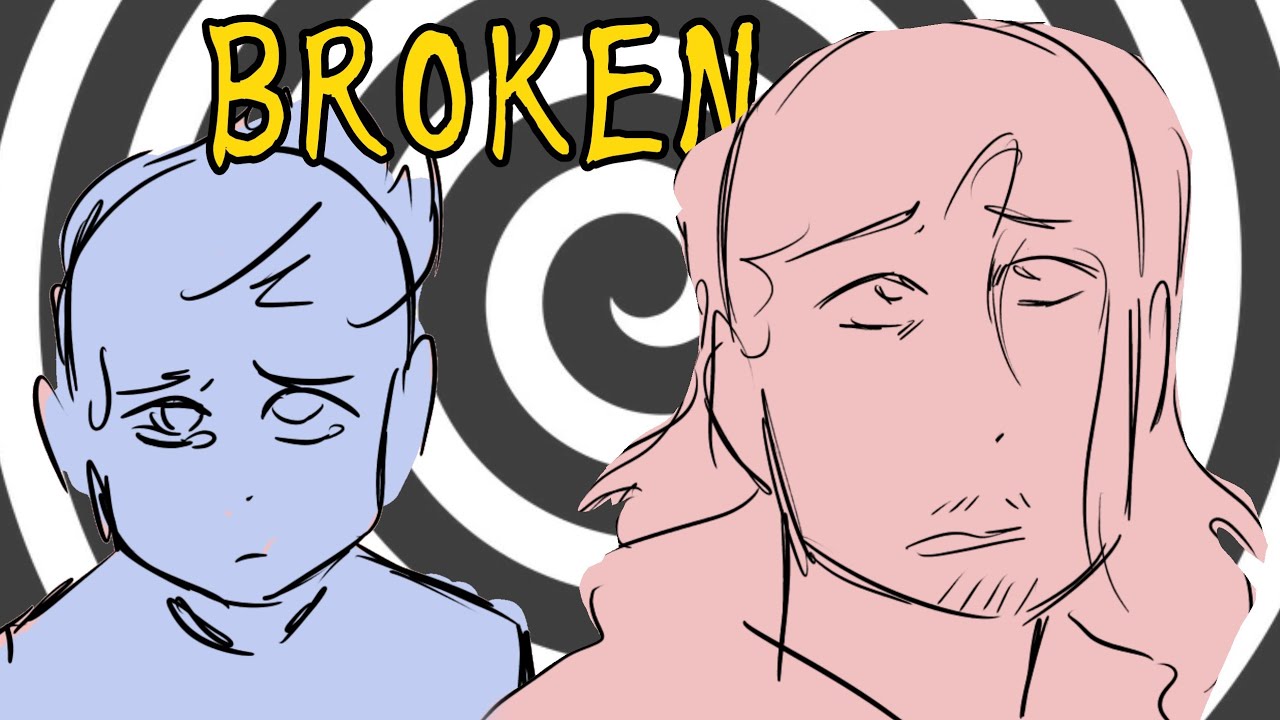 Broken - Unus Annus Animatic #UnusAnnus