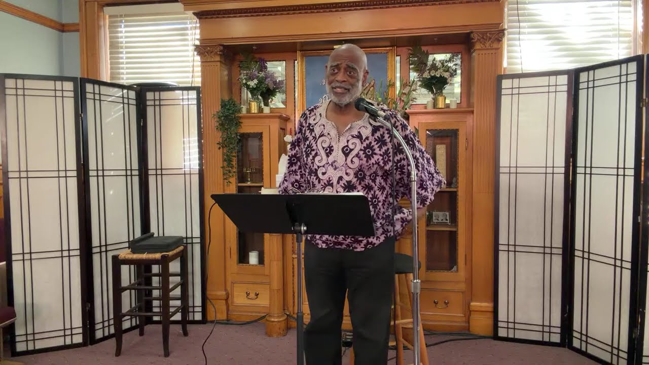 How to Stop Being Defensive and Trust Love Instead of Fear | ACIM Lesson 153 | Earl Purdy