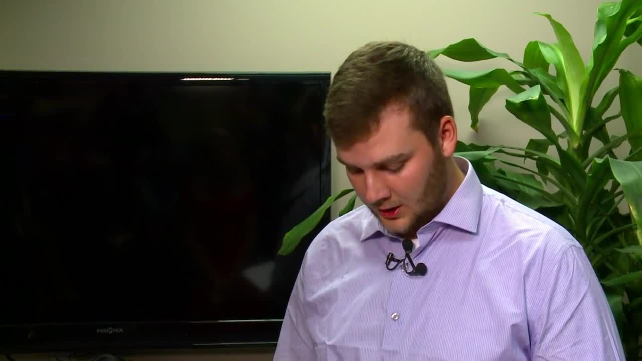 RAW VIDEO: Carson King holds press conference on hospital fundraiser