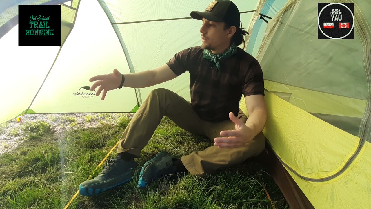 Prezentacja namiotu Naturehike OPALUS 2