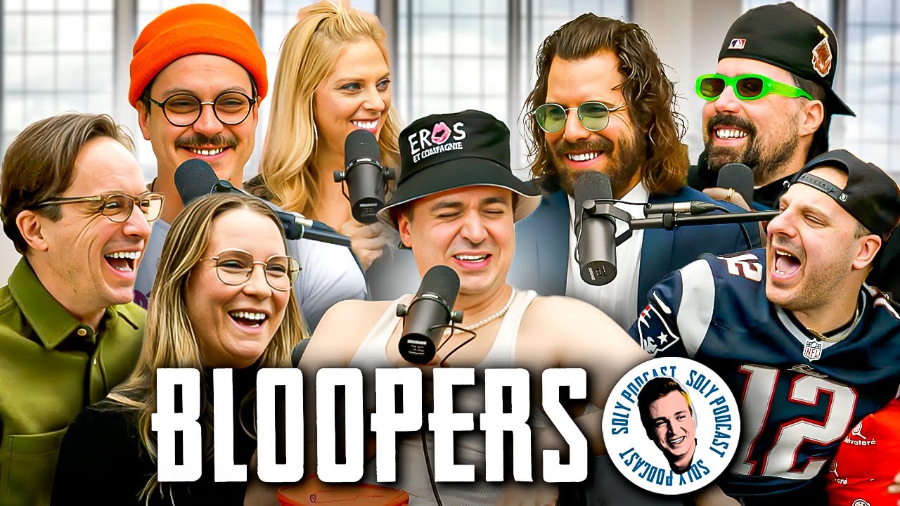 Bloopers Soly Podcast Saison 1