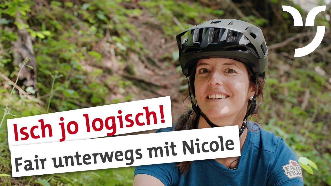 Mit FAIRDINAND durch Graubünden – Nicole Tschenett über Respekt auf dem Trail