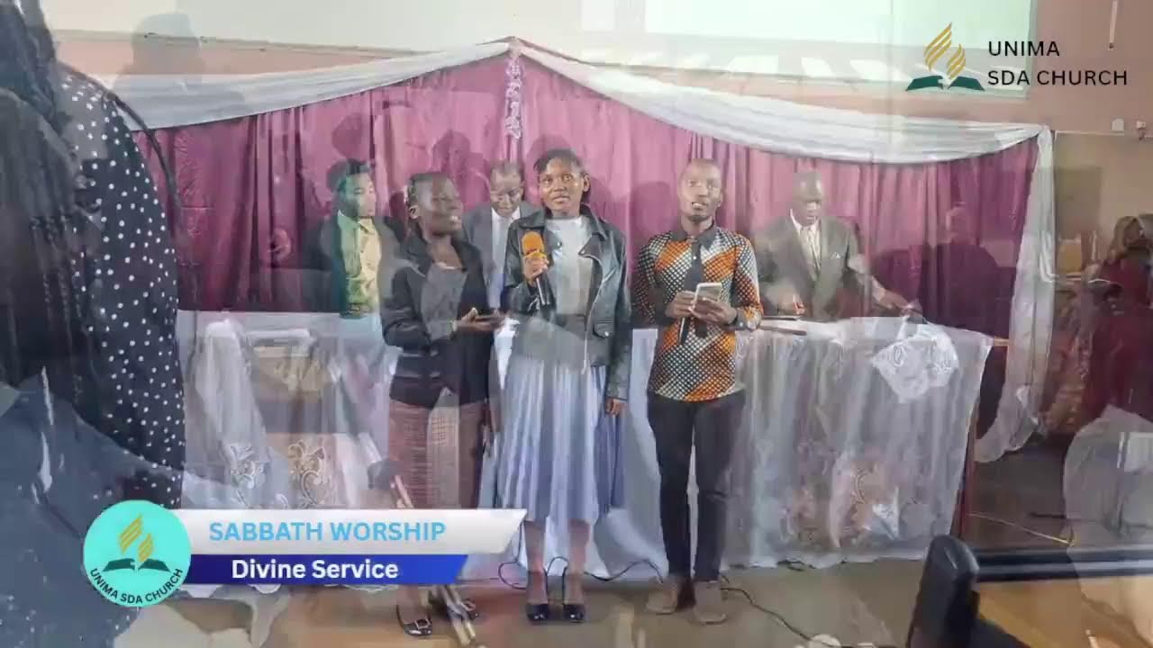 21st Feb. SABBATH WORSHIP: DEVINE SERVICE