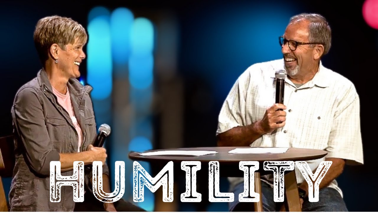 Chasing God's Heart For Humility || Crossbridge Community Church