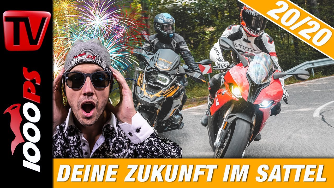 Das Finale - Deine Motorradzukunft planen - Trainings, Übungen, Entwicklung 20/20