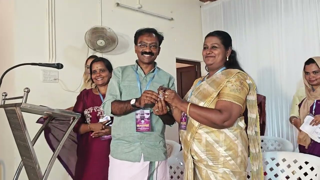Sathar Adhur Speech, വാർഷികാഘോഷം 2025-26