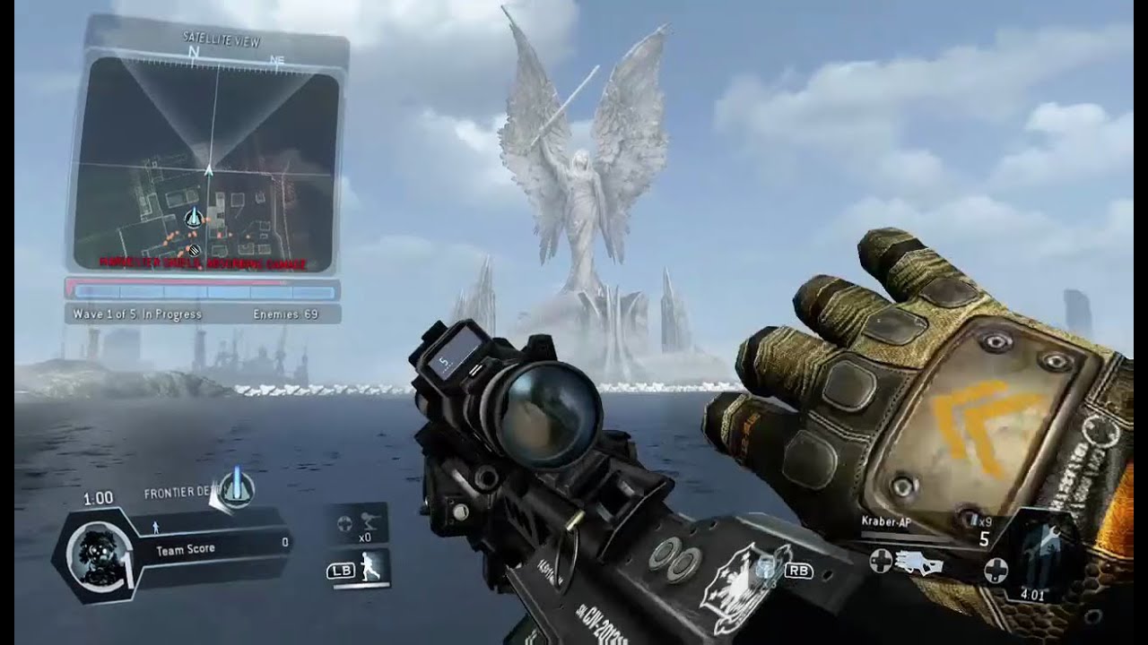Titanfall - All Weapons, Reload Animations and Sounds