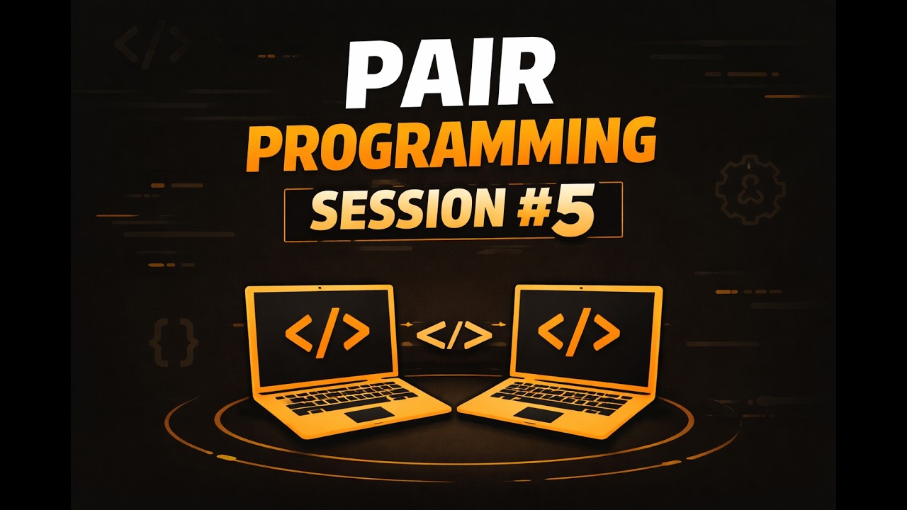 Monkeys Live Stream #5  |  Code reviews and development