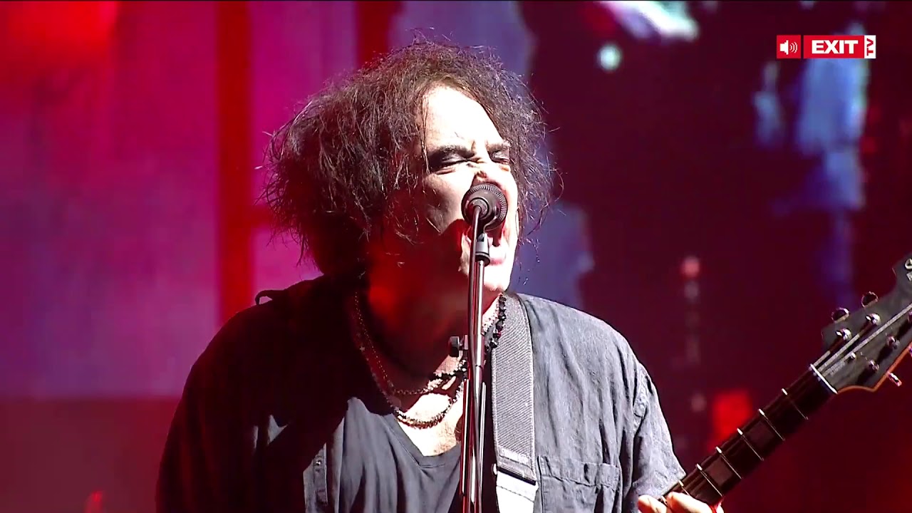 THE CURE - Just One Kiss - Live At EXIT Festival 2019