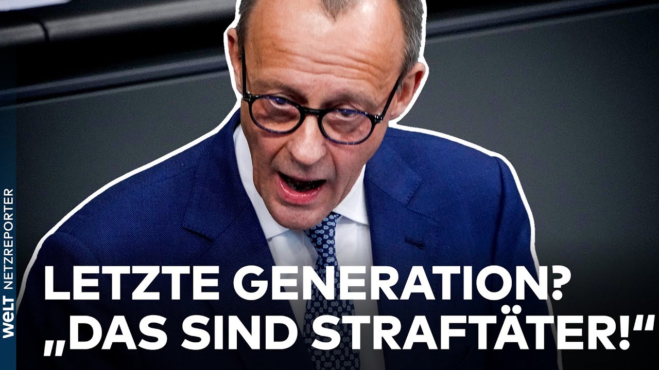 FRIEDRICH MERZ: 