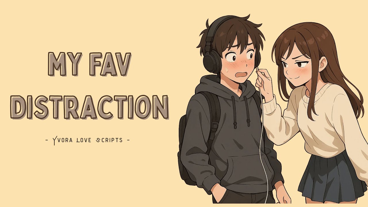 My Fav Distraction…💘 Why You Gotta Be So Cute 😵‍ | Yvora