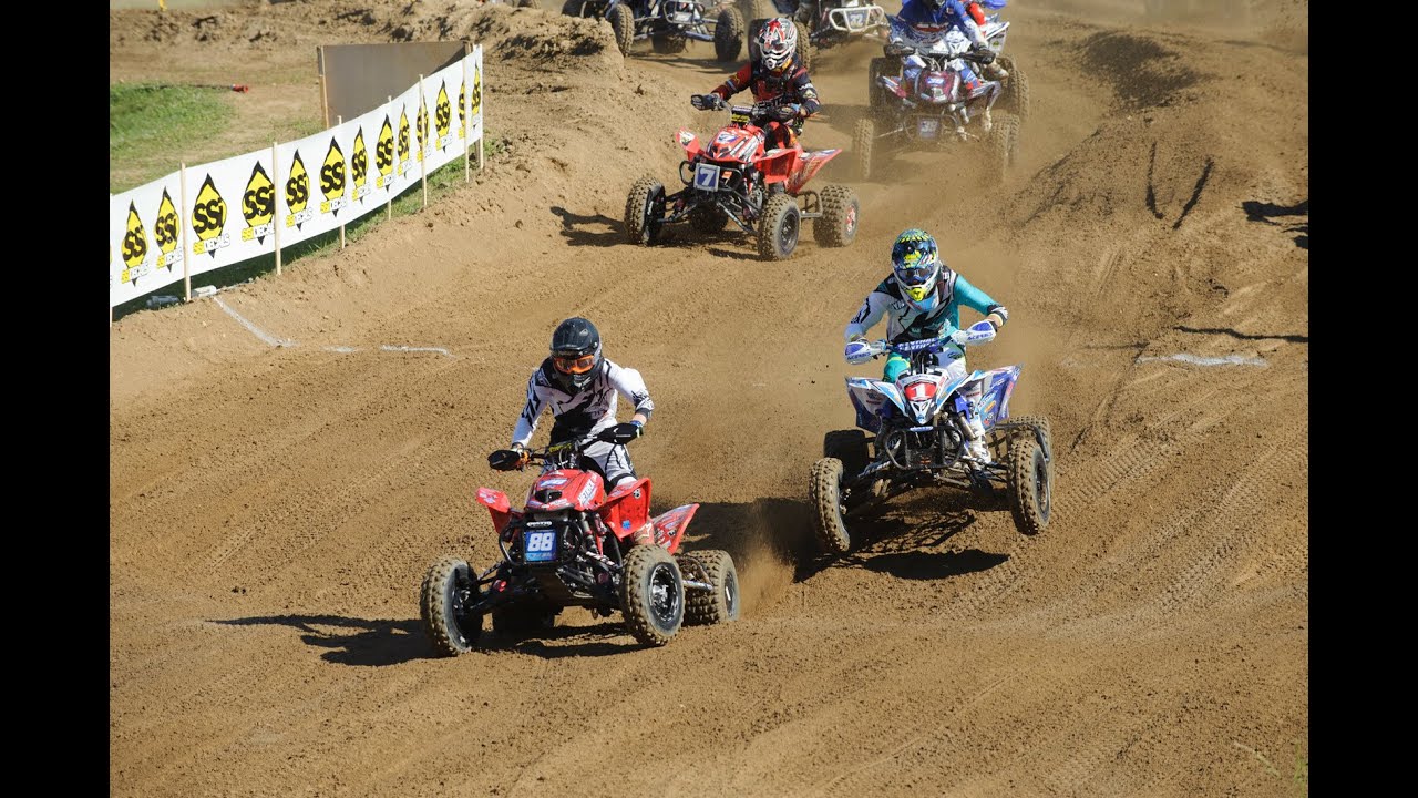Spring Creek - Full MavTV Episode 8 - ATV Nationals -2015
