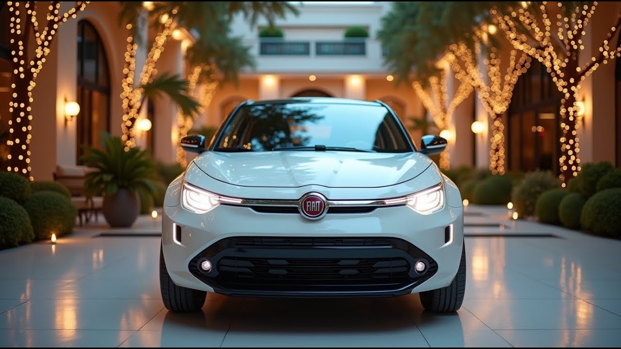 Разъяснение слухов о новом Fiat 500L 2026 года – вернет ли Fiat культовый минивэн?