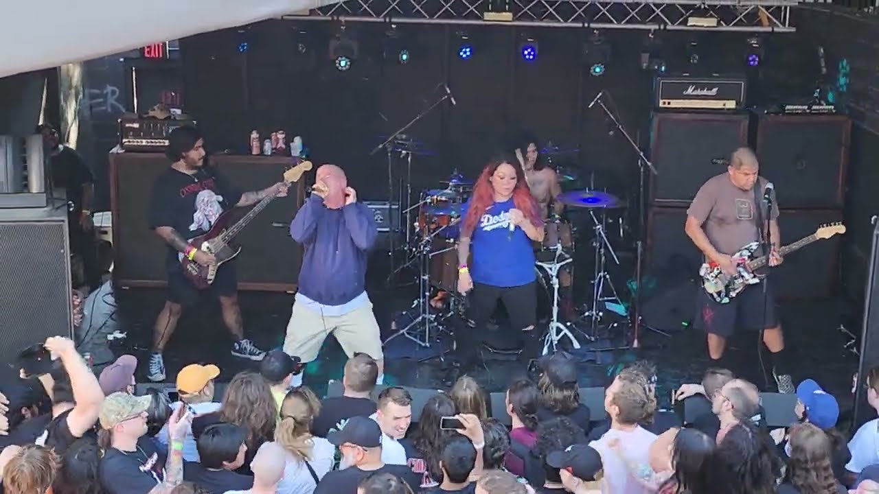 DESPISE YOU - Oblivion Access Day 4 2022 - The Mohawk - Austin, TX | 5/15/2022